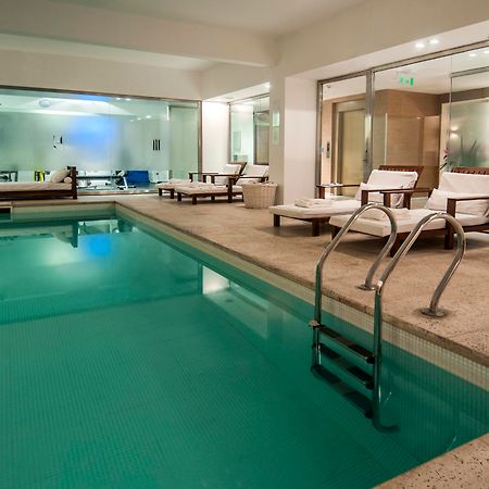 Awwa Suites & Spa Буэнос-Айрес Экстерьер фото