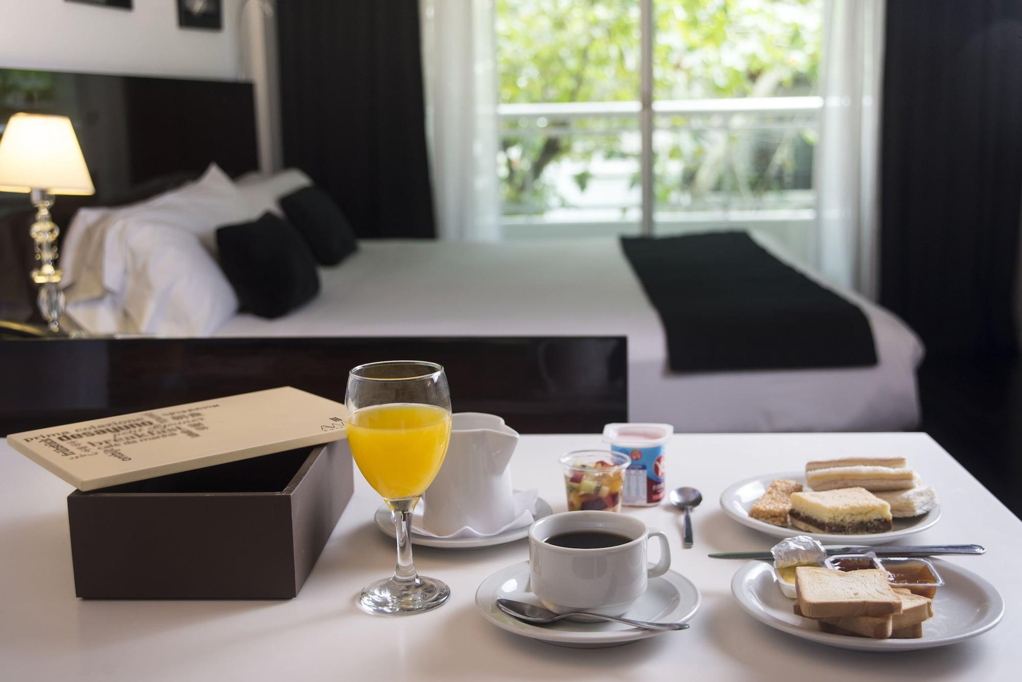 Awwa Suites & Spa Буэнос-Айрес Экстерьер фото