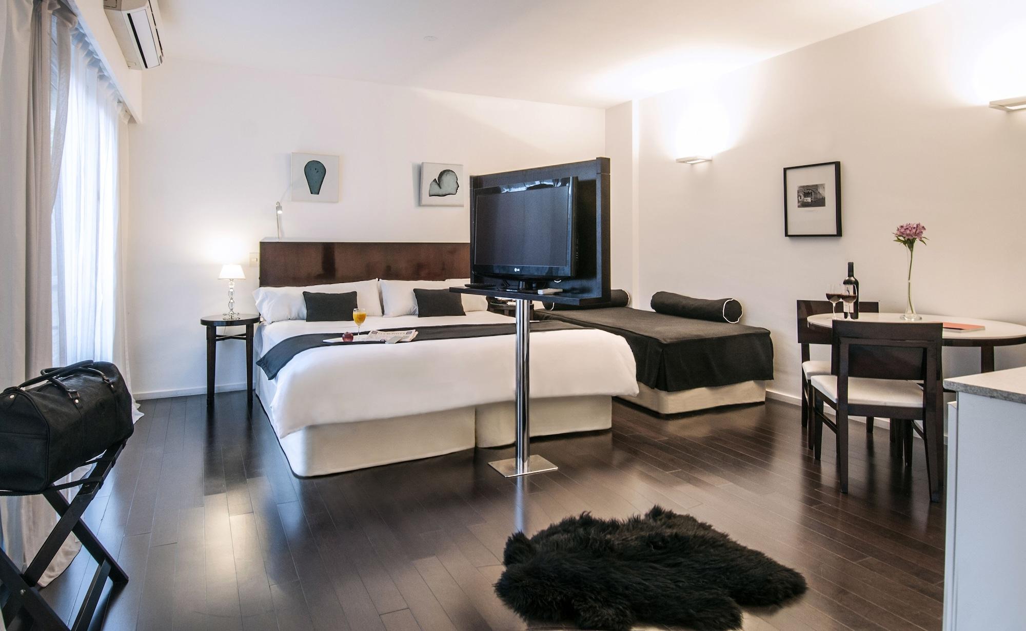 Awwa Suites & Spa Буэнос-Айрес Экстерьер фото