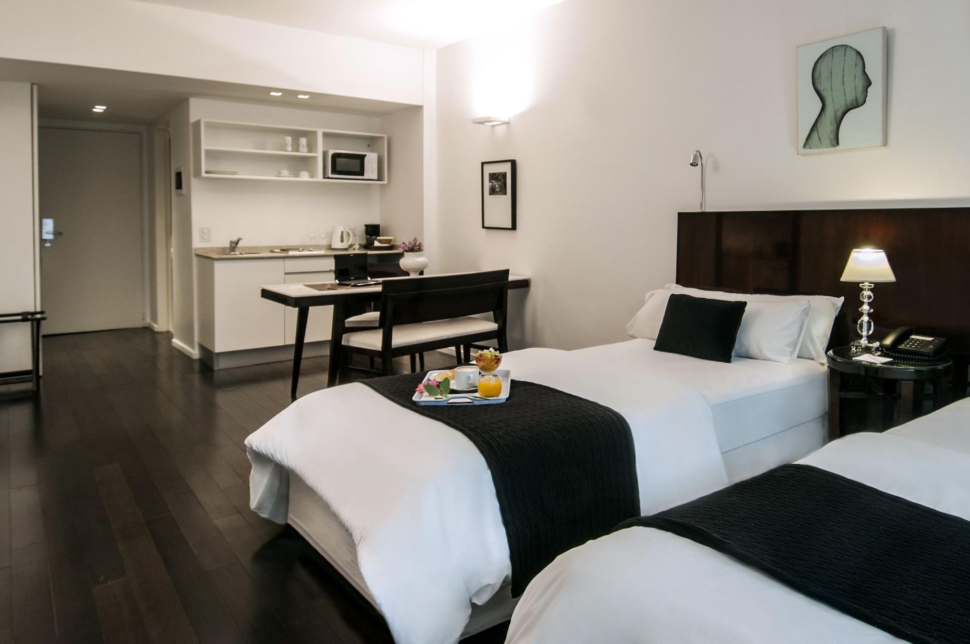Awwa Suites & Spa Буэнос-Айрес Экстерьер фото