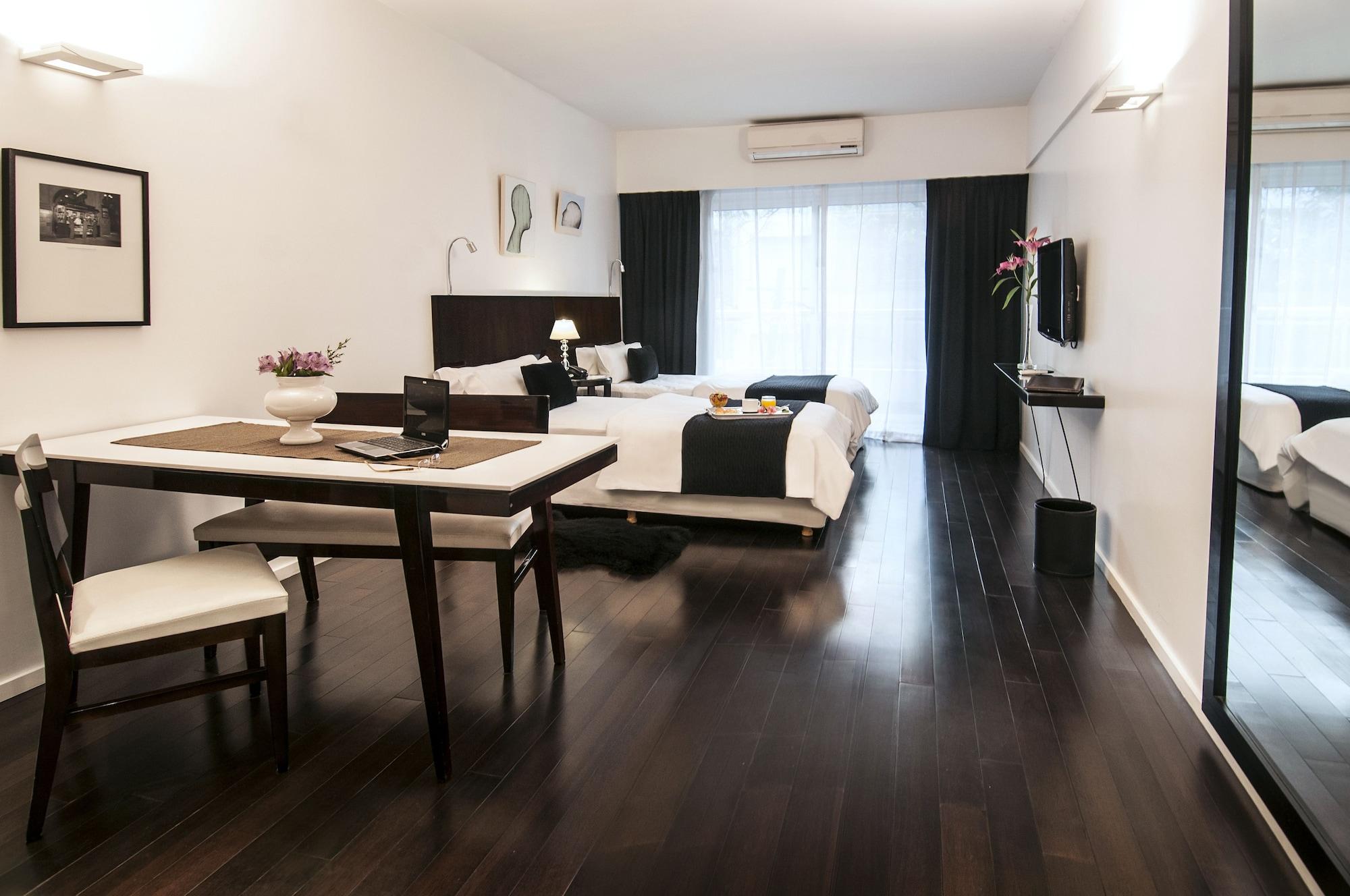 Awwa Suites & Spa Буэнос-Айрес Экстерьер фото