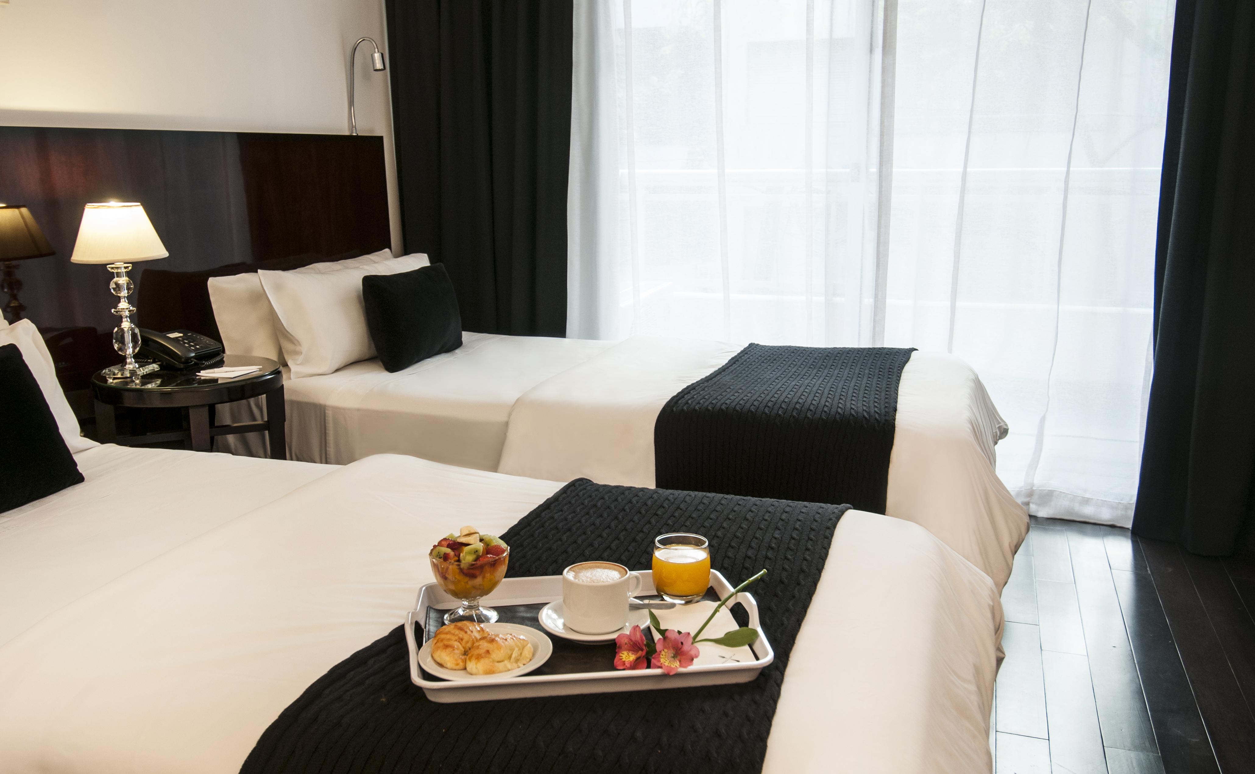 Awwa Suites & Spa Буэнос-Айрес Экстерьер фото