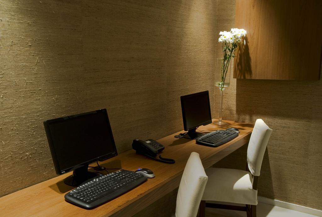 Awwa Suites & Spa Буэнос-Айрес Экстерьер фото