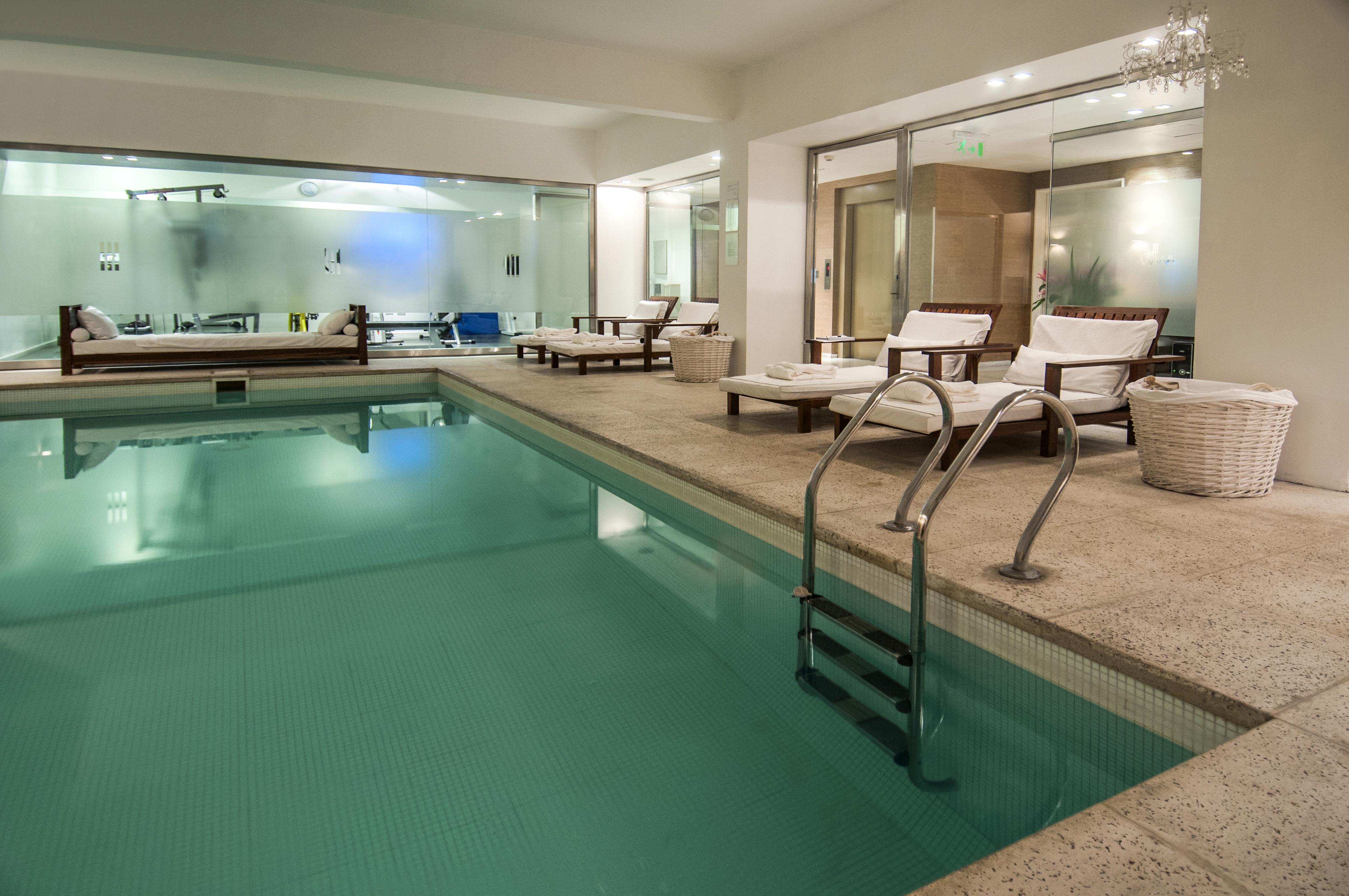 Awwa Suites & Spa Буэнос-Айрес Экстерьер фото