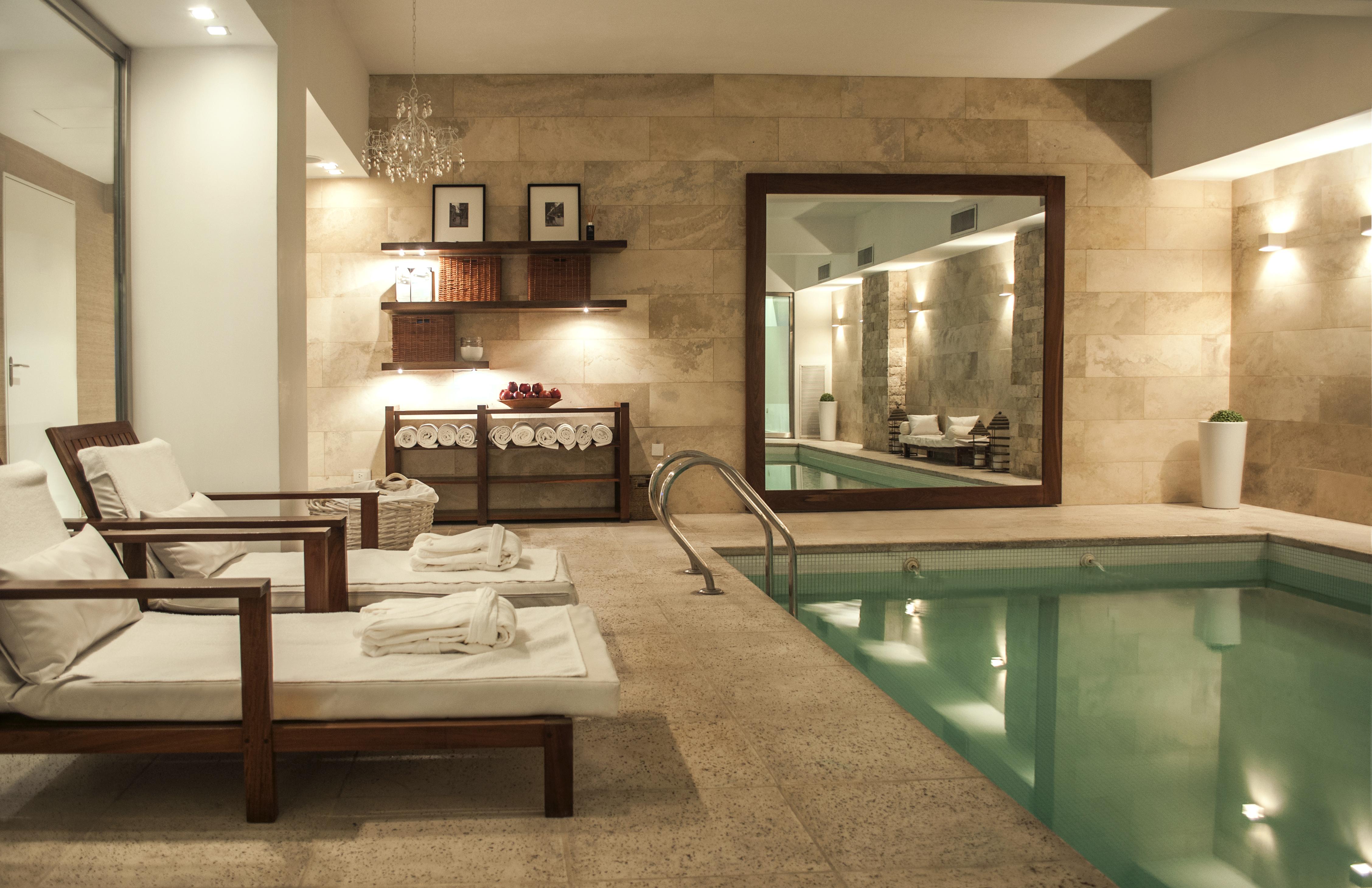 Awwa Suites & Spa Буэнос-Айрес Экстерьер фото