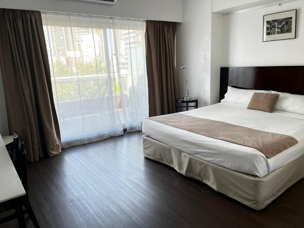 Awwa Suites & Spa Буэнос-Айрес Экстерьер фото