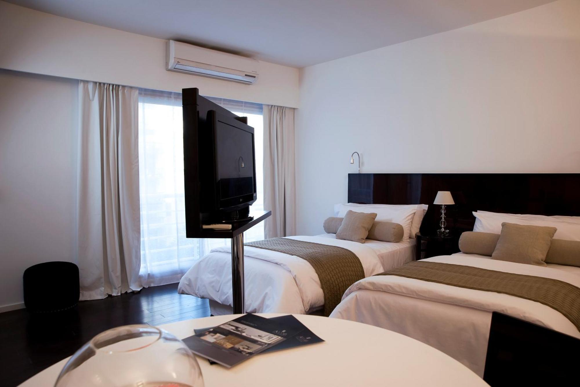 Awwa Suites & Spa Буэнос-Айрес Экстерьер фото