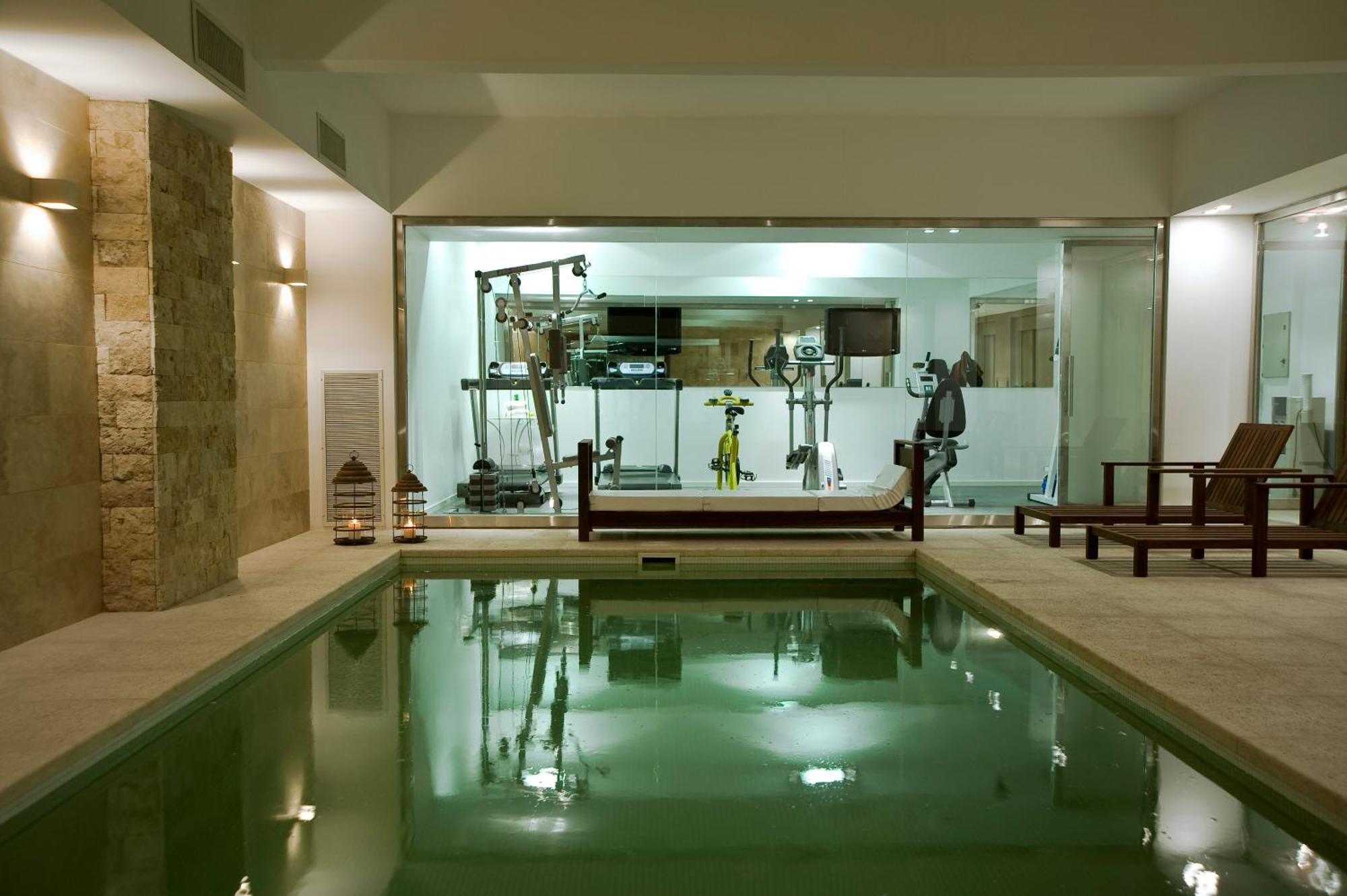 Awwa Suites & Spa Буэнос-Айрес Экстерьер фото