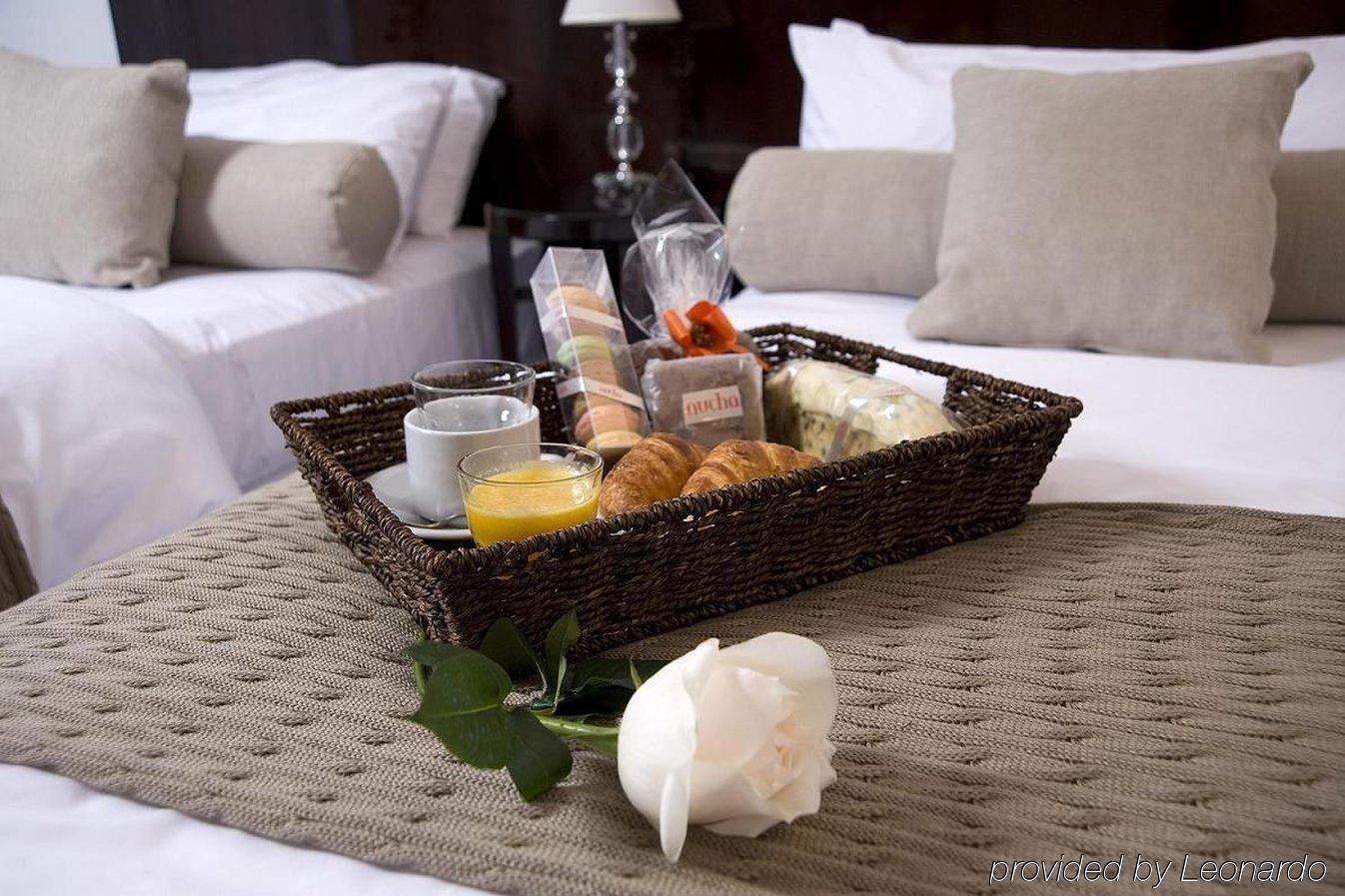 Awwa Suites & Spa Буэнос-Айрес Номер фото