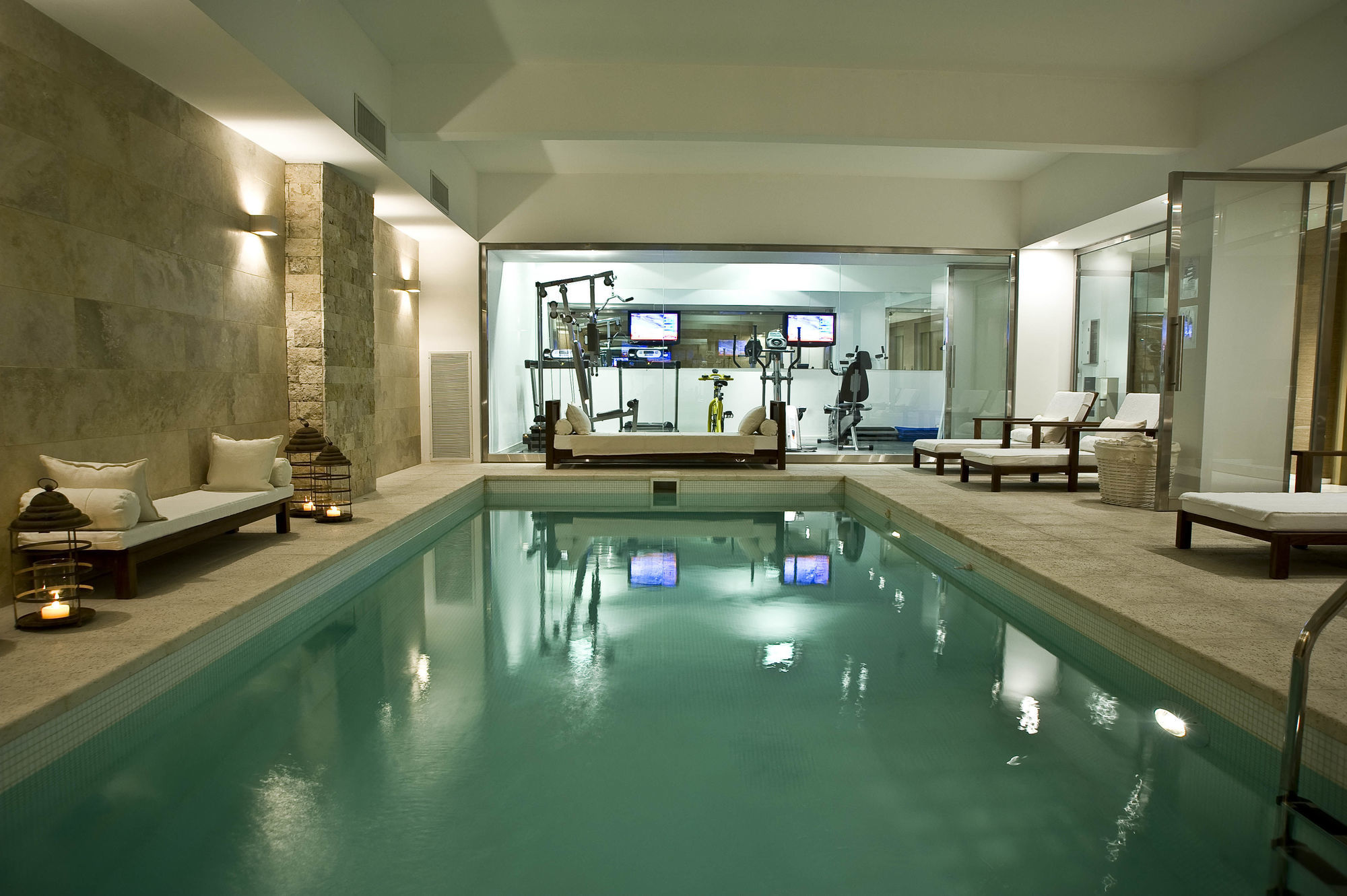 Awwa Suites & Spa Буэнос-Айрес Экстерьер фото