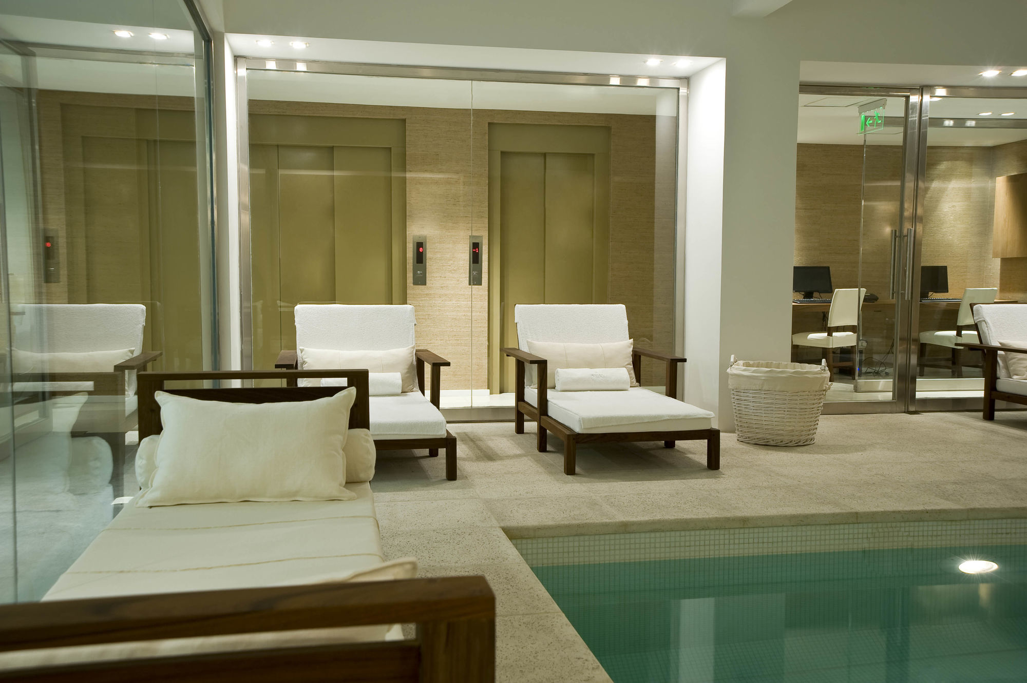 Awwa Suites & Spa Буэнос-Айрес Экстерьер фото