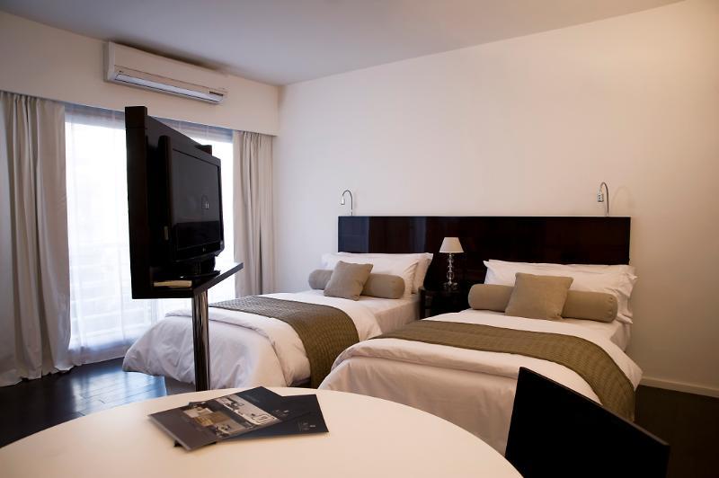 Awwa Suites & Spa Буэнос-Айрес Экстерьер фото