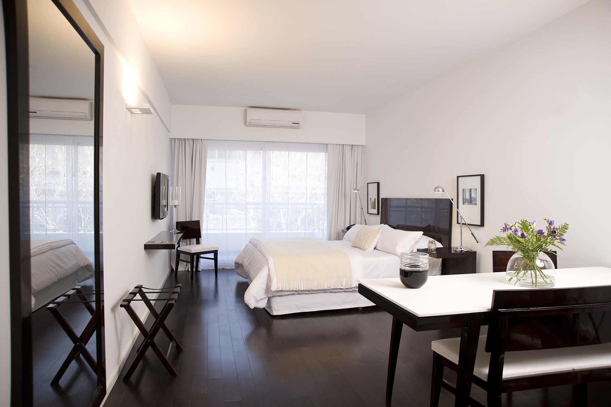 Awwa Suites & Spa Буэнос-Айрес Номер фото