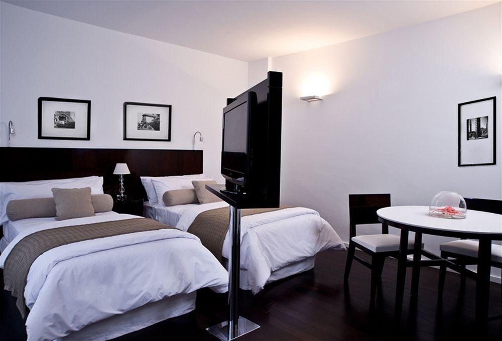 Awwa Suites & Spa Буэнос-Айрес Экстерьер фото