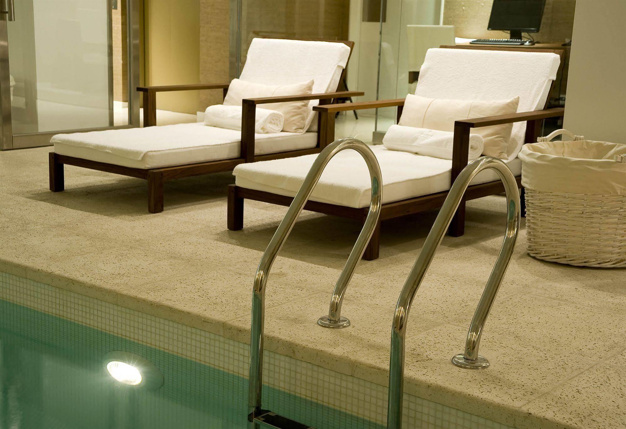 Awwa Suites & Spa Буэнос-Айрес Экстерьер фото