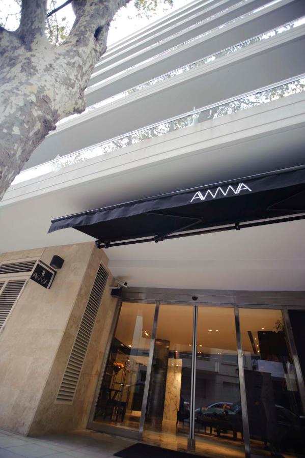 Awwa Suites & Spa Буэнос-Айрес Экстерьер фото